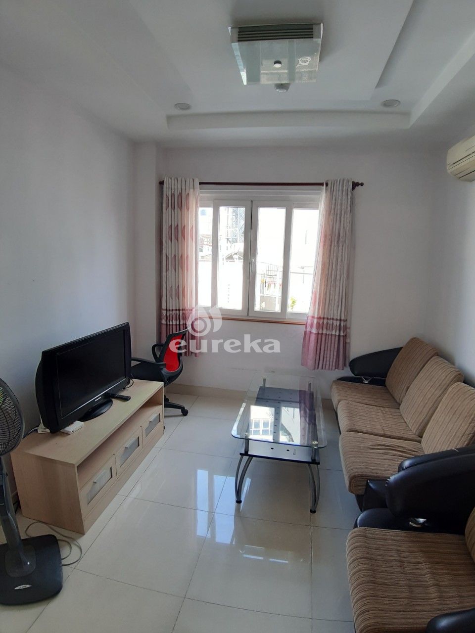 Apartment For Rent In  Tran Quang Long